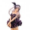 MKYOKO ECCHI Figure-T2 Art Girls - Black Odile 1/6-Figurine Hentai/Statue danime/Vêtements Amovibles/Jolie Fille Adulte/Modè