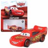 Mattel Sélection Véhicules Racing Style | Disney Cars | Die Cast 1:55 Voiture, DXV29N Cars 3 Single:Cruisin Lightning McQueen