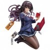 NATSYSTEMS Chiffre danime Saekano -Utaha Kasumigaoka- Figurine complète 1/7 Personnages Mignons Poupée Jouet Modèle Loli Déc