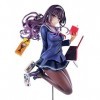 NATSYSTEMS Chiffre danime Saekano -Utaha Kasumigaoka- Figurine complète 1/7 Personnages Mignons Poupée Jouet Modèle Loli Déc