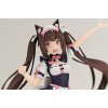 IMMANANT Chiffre danime Nekopara Chocolat/Vanille Figurine Complète Figurine ECCHI Jolie Fille Loli Modèle de Personnage da