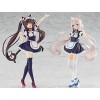IMMANANT Chiffre danime Nekopara Chocolat/Vanille Figurine Complète Figurine ECCHI Jolie Fille Loli Modèle de Personnage da