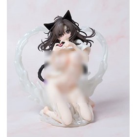 YARRO Anime Figure Girl Ecchi Figure PurexShikoxMilk -Yasu Nao- 1/6 Poupée Jouets Modèle Collectibles Statue Décor Action Fig