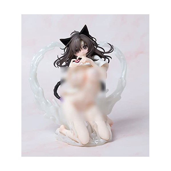 YARRO Anime Figure Girl Ecchi Figure PurexShikoxMilk -Yasu Nao- 1/6 Poupée Jouets Modèle Collectibles Statue Décor Action Fig