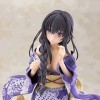 RIZWELLA Personnage danime Yukino Yukinoshita Yukino Kimono 1/7 Ver. Statue de poupée Fille aux Gros Seins Mignonne Otaku Co