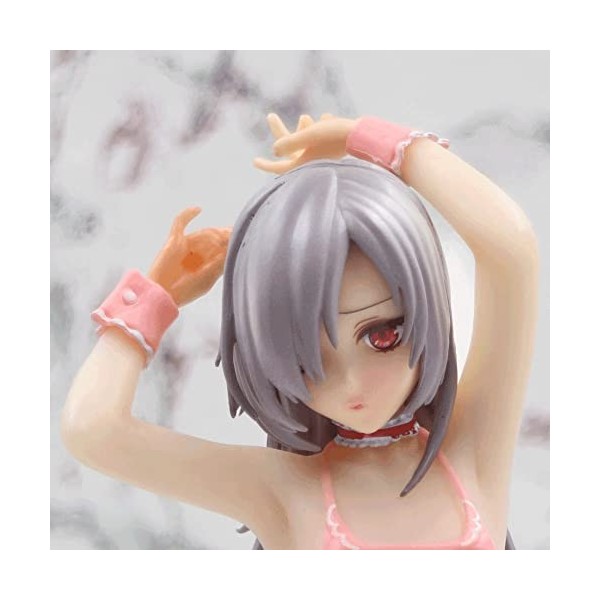 RIZWELLA 1/7 Version Akeiro Kaikitan Velours Cheveux Longs Vêtements Amovibles Figurines Anime Figurines Complètes Poupée Sta