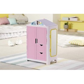BABY born Armoire Weather pour Poupée de 43 cm - pour les Petites Mains, Jeu Créatif Suscite lEmpathie et Améliore les Aptit