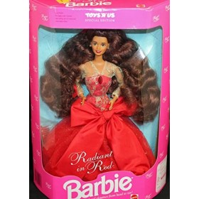 Poupée Barbie Radiant in Red