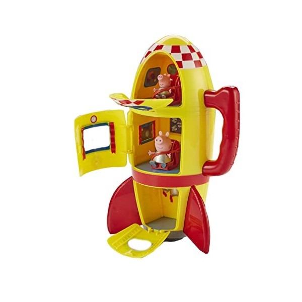 Peppa Pig 06271 Ensemble daventure Spatiale