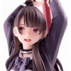 MKYOKO ECCHI Figure-Adesugata Shi 1/6 - Statue dAnime/Vêtements Amovibles/Adulte Jolie Fille/Modèle de Collection/Modèle de 