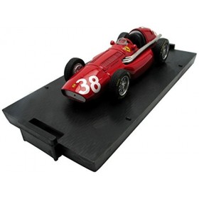 Brumm - R197 - Véhicule Miniature - Modèle À Léchelle - Ferrari Squalo - Winner Gp Espagne 1954 - Echelle 1/43