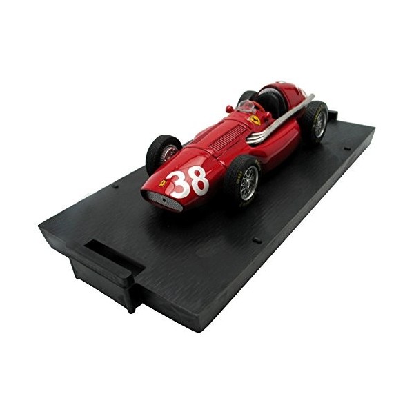 Brumm - R197 - Véhicule Miniature - Modèle À Léchelle - Ferrari Squalo - Winner Gp Espagne 1954 - Echelle 1/43