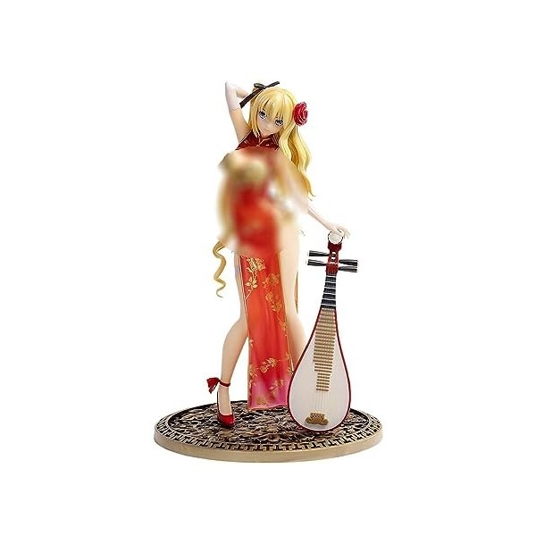 NATSYSTEMS Figurine Ecchi Chiffre danime Jin-Lian 1/6 Kougyoku Ver. Modèle de personnage danime Figurine complète PVC Gros 