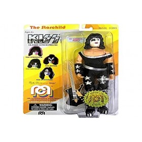 Bizak Figurine Mego 20 cm Kiss Starchild 64032746 