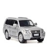 HYSG Maquette pour Mitsubishi Pajero Off-Road Diecast Miniature Alliage Modèle De Voiture en Métal SUV Véhicule pour Enfants 