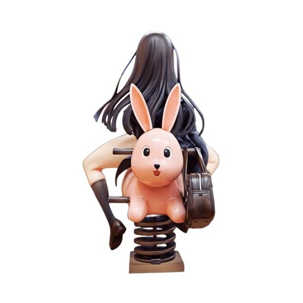 PelcoR Figurines danime Ecchi - Park Girl - 1/7. Figurine Hentai/Figurine daction/Figurines de Jouets de Dessin animé/Poupé