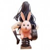 PelcoR Figurines danime Ecchi - Park Girl - 1/7. Figurine Hentai/Figurine daction/Figurines de Jouets de Dessin animé/Poupé