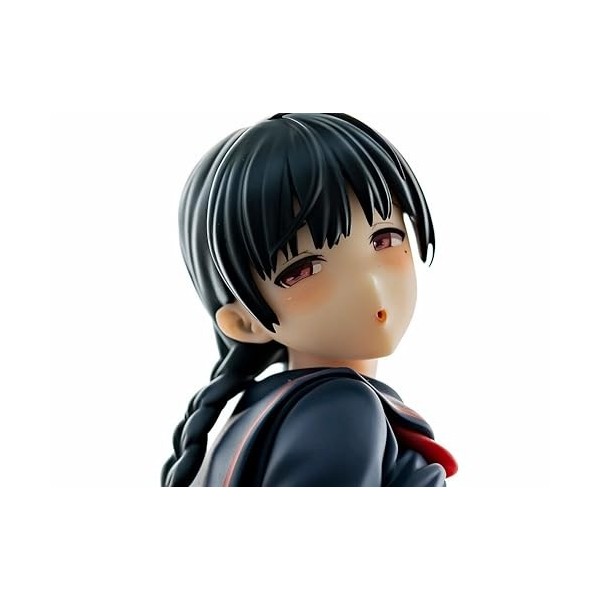 IMMANANT Personnage dAnime Figurine Ecchi Fujimi Fuyuko - 1/5 Objets de Collection animés Vêtements Amovibles Modèle de poup