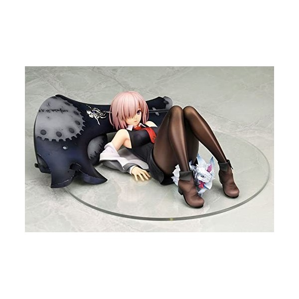 OneOneSay Chiffre danime 1/8 Destin/Grand Ordre/Bouclier/Mash Kyrielight/Fou Figurine Personnage danime Modèle/Figurine en 