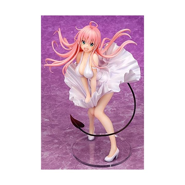 IMMANANT to LOVEru Darkness - Lala Satalin Deviluke - 1/7 - Style Vestimentaire Chiffre danime Figurine ECCHI Jolie Fille Mo