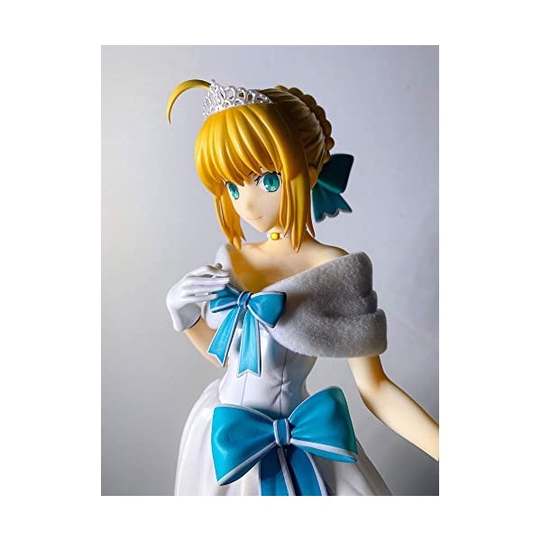 IMMANANT Chiffre danime Destin/Grand Ordre - Altria Pendragon - 1/7 Figurine Ecchi Statue de Personnage de Dessin animé Cade