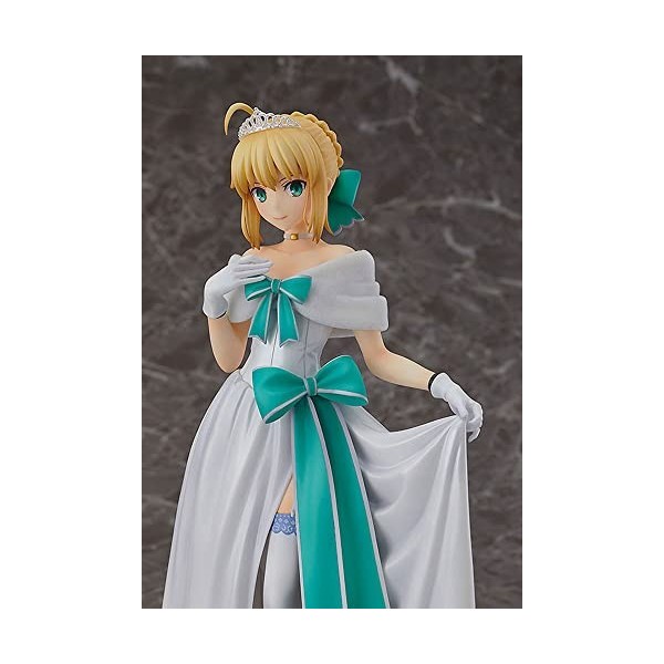 IMMANANT Chiffre danime Destin/Grand Ordre - Altria Pendragon - 1/7 Figurine Ecchi Statue de Personnage de Dessin animé Cade