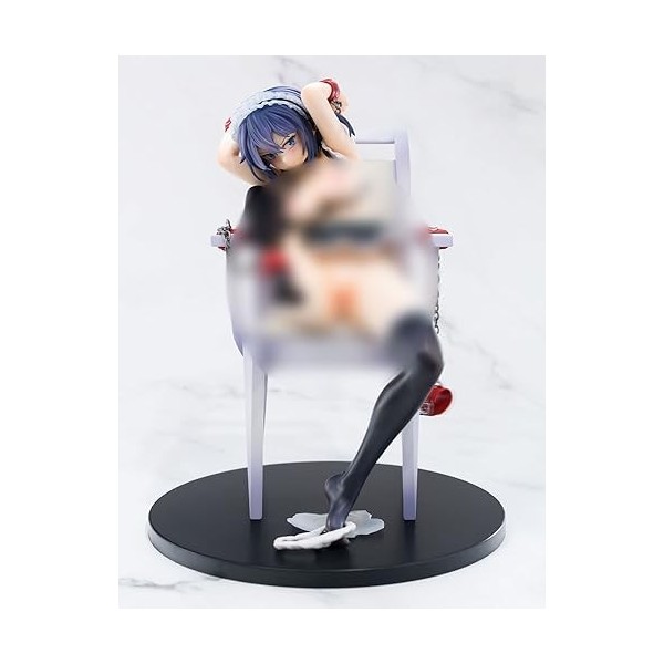 IMMANANT Personnage dAnime Figurine Ecchi Figurine complète Hoshizuki Kaede 1/6 Objets de Collection animés Modèle de poupée