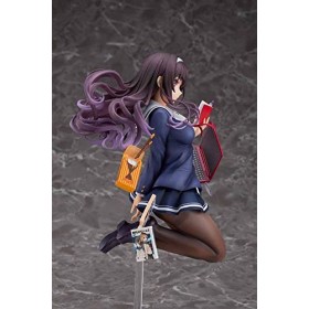 ZORKLIN Comment élever Une Petite Amie ennuyeuse Flat Utaha Kasumigaoka 1/7 Figure complète/Figure danime/Modèle de Personna