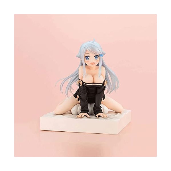 BOANUT Ecchi Figure-Kani Nayuta- Anime Figure Jouet Poupée 1/7 Mignon Personnage de Dessin Animé Statue Décoration Modèle Orn