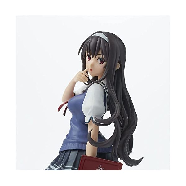 BOANUT Ecchi Figure-Kasumigaoka Utaha-Uniforme Scolaire de Personnage de Bande dessinée Ver. Statue Décoration Modèle Jouet P