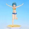 BOANUT Ecchi Figure-Miki Sayaka- Maillot de Bain de Personnage de Bande dessinée Ver. Anime Figure Mignon Modèle Jouet Statue