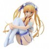 FABRIOUS Figurine danime-Sawamura Spencer Eriri-1/7 Lingerie Ver. Poupée Mignonne modèle Collection Statue décoration Person