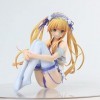 FABRIOUS Figurine danime-Sawamura Spencer Eriri-1/7 Lingerie Ver. Poupée Mignonne modèle Collection Statue décoration Person