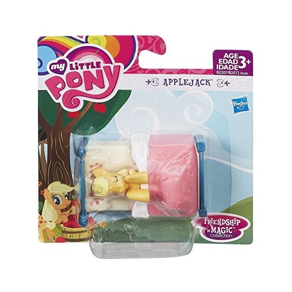 My Little Pony Friendship is Magic Collection Applejack Figure Pack by