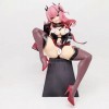 BRUGUI Ecchi Figure -Vicious Conception-Succubus Maya Liv- 1/6 Ver Cute Exposed Big Tits Sitting Love Saint Angel Girl Anime 