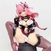 BRUGUI Ecchi Figure -Vicious Conception-Succubus Maya Liv- 1/6 Ver Cute Exposed Big Tits Sitting Love Saint Angel Girl Anime 
