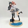 NEWLIA Figurine danime Ecchi Yukino Yukinoshita & Yui Yuhigahama Fin Ver. 1/7 Chiffres complets Figurines daction Objets de