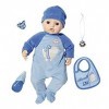 Baby Annabell Alexander 43cm, Blue