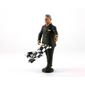 LE MANS miniatures Figurine 1/18 Directeur de Course