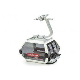 Jaegerndorfer Jaegerndorferjc84126 Skiwelt Omega IV Bahn Brixen Jouet véhicule