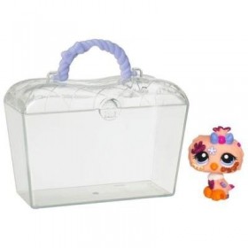 Littlest Pet Shop Shimmer N Shine Pet - Owl