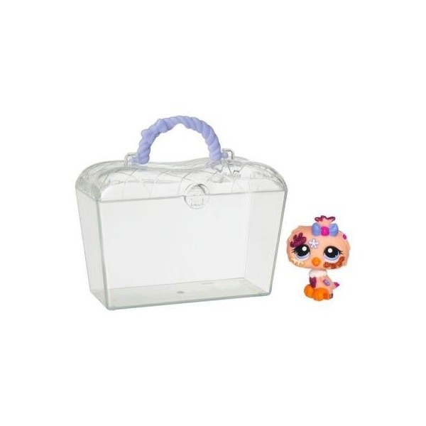 Littlest Pet Shop Shimmer N Shine Pet - Owl