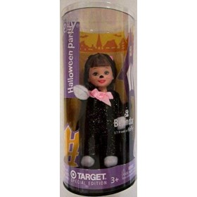 Barbie Kelly Club Belinda As a Kitten 4" Doll