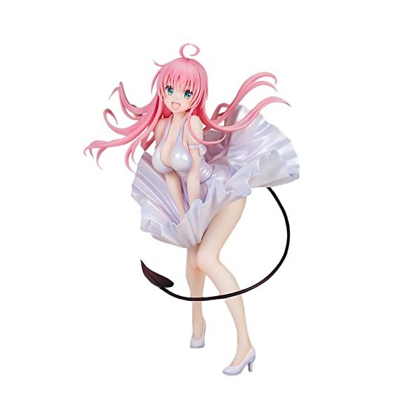 NATSYSTEMS Chiffre danime to LOVEru Darkness -Lala Satalin Deviluke- Style Vestimentaire 1/7 Figurine Ecchi Jolie poupée Déc