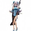 NEWLIA Figure Ecchi Fille Figurine danime Original -Dai-Yu- 1/6 DX Ver. Vêtements amovibles Anime à collectionner/modèle de 