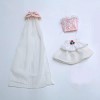 ARUTY BJD Accessoires Poupée Vêtements Fille Robe Convient 41cm 1/4 BJD SD Poupée Robe De Mode/Style Ethnique/Ensemble De Cos