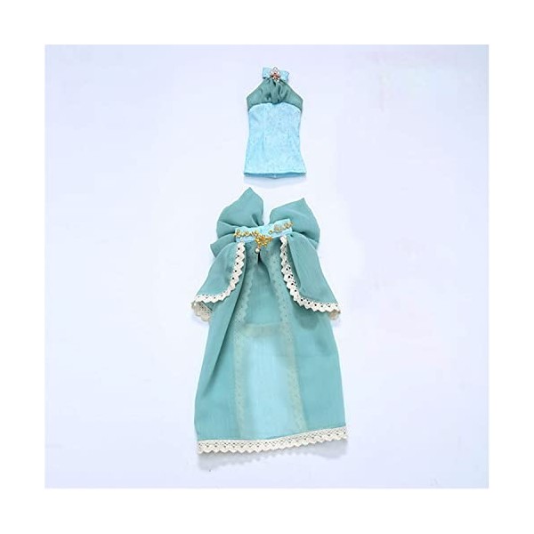 ARUTY BJD Accessoires Poupée Vêtements Fille Robe Convient 41cm 1/4 BJD SD Poupée Robe De Mode/Style Ethnique/Ensemble De Cos