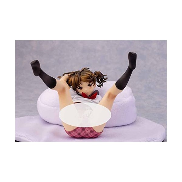 Gexrei Morita Yuzuka 1/6-Figurine danime/Figurine ECCHI/Vêtements Amovibles/Modèle de Personnage Peint/Modèle de Jouet/PVC/C