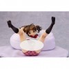 Gexrei Morita Yuzuka 1/6-Figurine danime/Figurine ECCHI/Vêtements Amovibles/Modèle de Personnage Peint/Modèle de Jouet/PVC/C