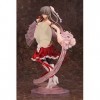 Gexrei Amane Shirasaki 1/6 Figure Complète -Figurine Anime/Figurine ECCHI/Vêtements Amovibles/Modèle de Personnage Peint/Modè